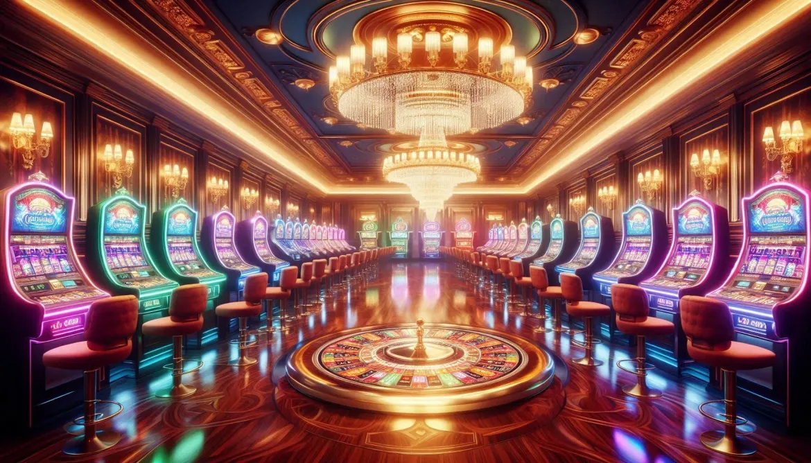 Amazon Slots Casino